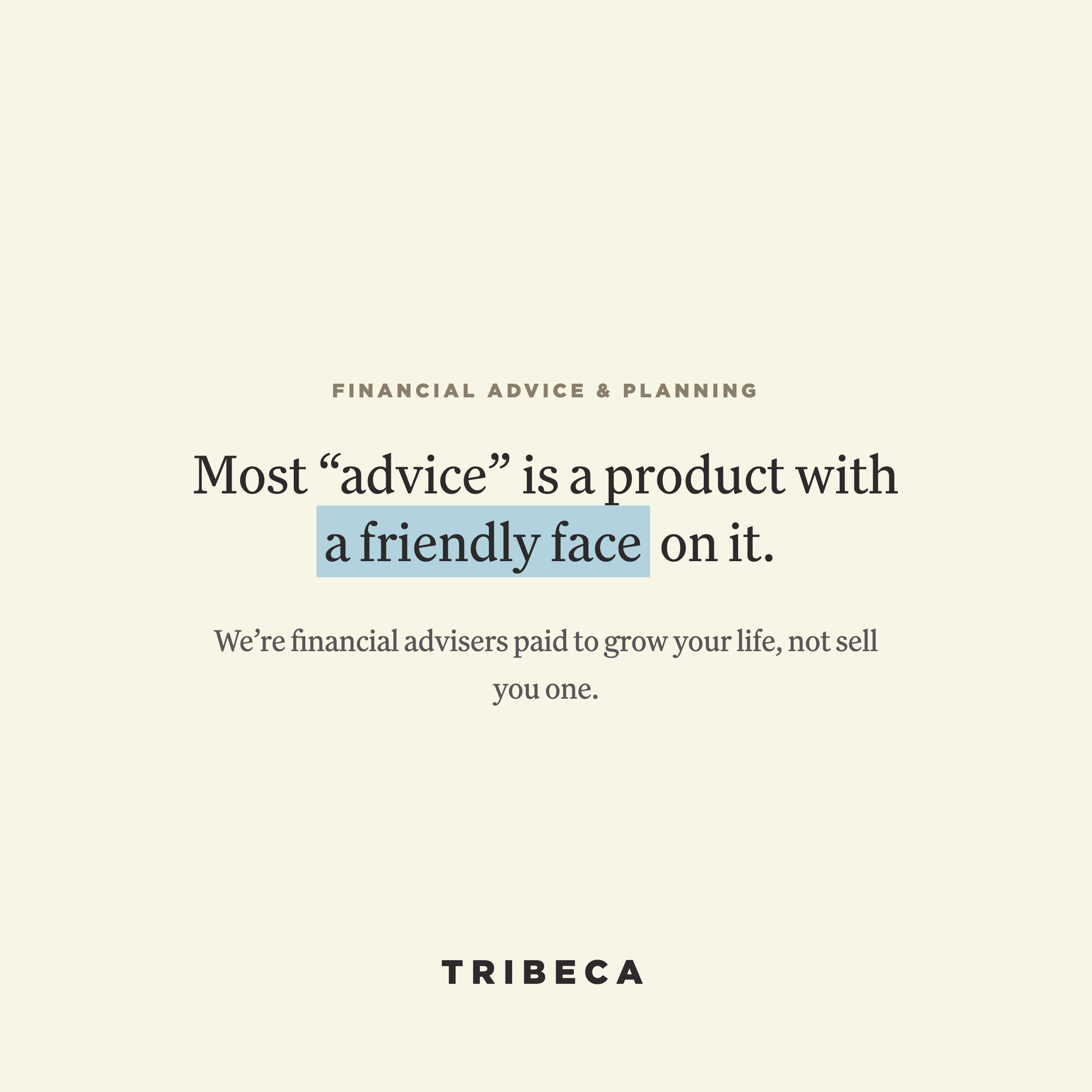 Proof / Differentiator ad creative